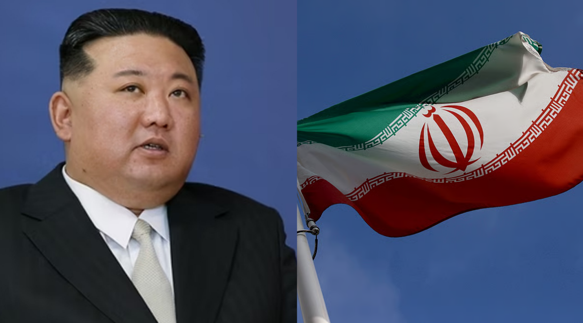 ইরানের পক্ষ নিয়ে বিবৃতি দিলো উত্তর কোরিয়া